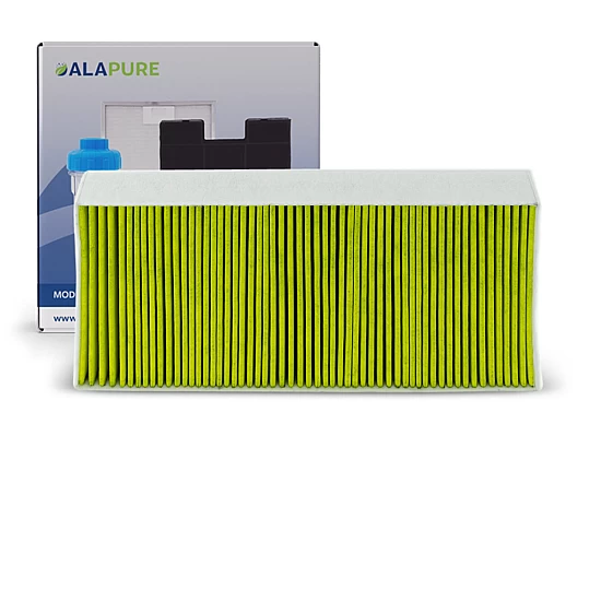 Alapure HFK4172 CleanAir Plus Koolstoffilter geschikt voor 11034172 / 17004082 / DWZ1IX1B6 / AA210110 Alapure HFK4172 CleanAir Plus Koolstoffilter geschikt voor 11034172 / 17004082 / DWZ1IX1B6 / AA210110
