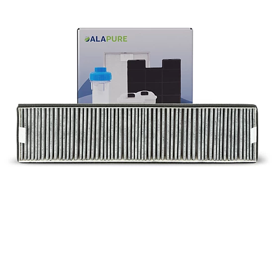 Alapure HFK3999 Passend für Miele Kohlefilter DKF13-P