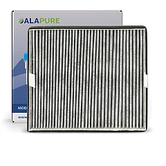 Alapure HFK4550 Compatible met Miele Koolstoffilter DKF12-P / DUMF12