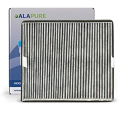 Alapure HFK4550 Compatible met Miele Koolstoffilter DKF12-P / DUMF12