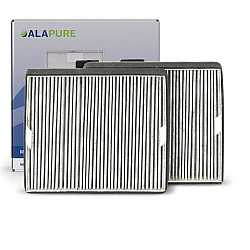 Alapure HFK4580​​​​​​​ Compatible met Miele Koolstoffilter DKF15-P