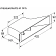 Bosch CleanAir Starterset Recirculatie 17007114