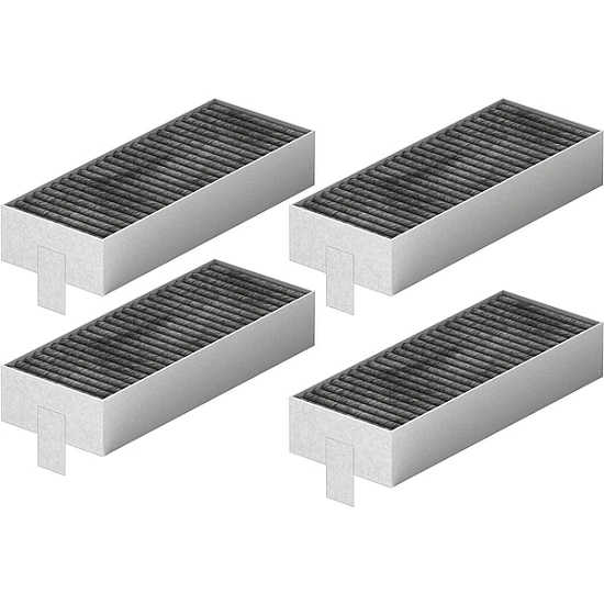 Alapure CleanAir Starterset Recirculatie Geschikt voor Bosch 17007114 Alapure CleanAir Starterset Recirculatie Geschikt voor Bosch 17007114