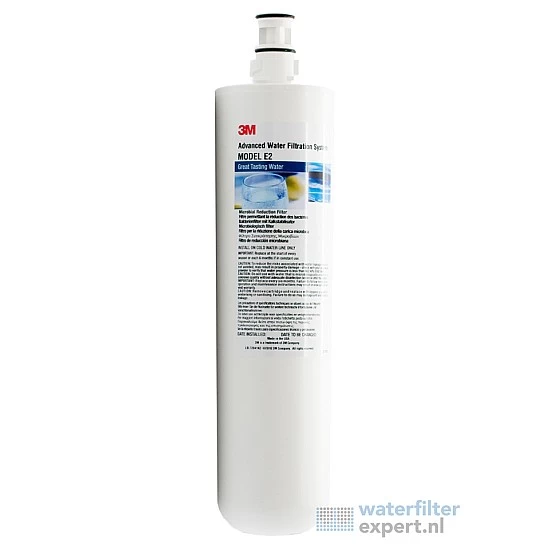 3M Vervangingswaterfilter US-E2 3M Vervangingswaterfilter US-E2