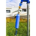 Boot Waterfilter / Jacht Waterfilter MET Slang van Alapure OWF003