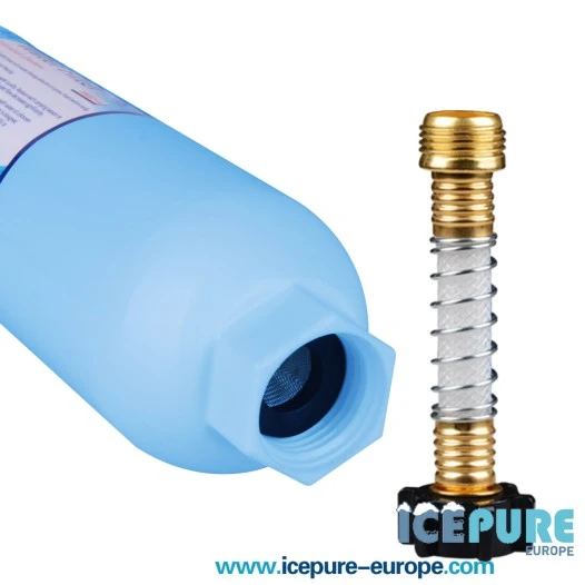 Boot Waterfilter / Jacht Waterfilter MET Slang van Alapure OWF003