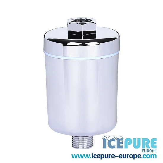 Icepure SF001-H Douche Filter Anti-Kalk Icepure SF001-H Douche Filter Anti-Kalk