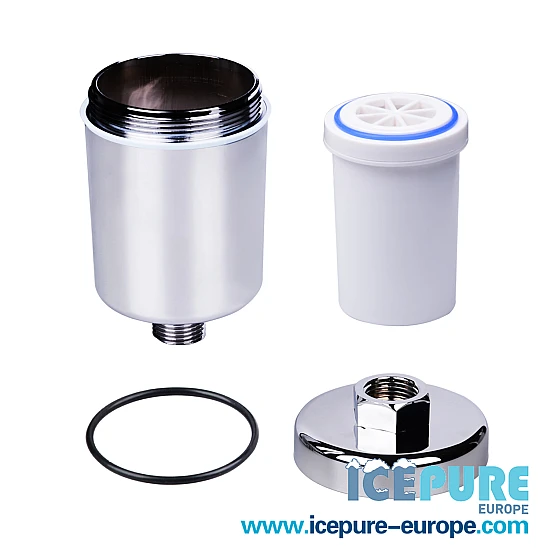 Icepure SF001-H Douche Filter Anti-Kalk Icepure SF001-H Douche Filter Anti-Kalk