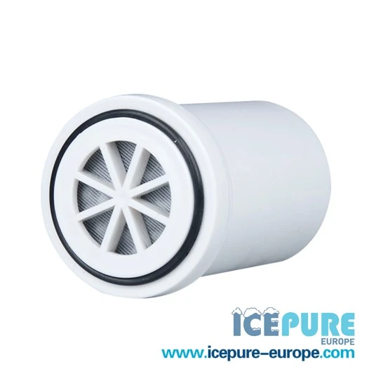 Wisselfilter Icepure SF001-HF Voor Douche Filter Icepure SF001-H