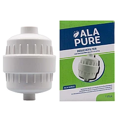 Alapure Douche Filter ALA-SHR22 / Eigen samenstelling Alapure Douche Filter ALA-SHR22 / Eigen samenstelling