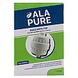 Alapure Douche Filter ALA-SHR22 Kalk Vrij Alapure Douche Filter ALA-SHR22 Kalk Vrij