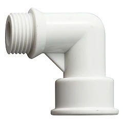 Douche Filter Aansluit Adapter Wit Douche Filter Aansluit Adapter Wit