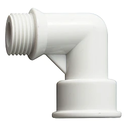 Douche Filter Aansluit Adapter Wit Douche Filter Aansluit Adapter Wit