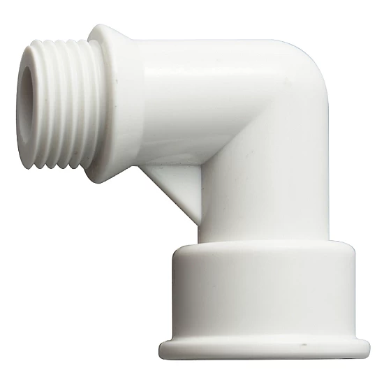 Douche Filter Aansluit Adapter Wit Douche Filter Aansluit Adapter Wit