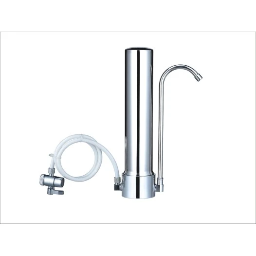 Aanrechtmodel RVS ALA-D820 Keramische Filter Systeem