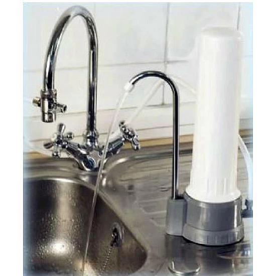 Aanrechtmodel WFS-D808A Keramische Filter Systeem Aanrechtmodel WFS-D808A Keramische Filter Systeem