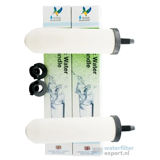 ATC SuperSterasyl Waterfilter Ultra Sterasyl W9121226 (2 stuks)