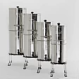 British Berkefeld Deluxe RVS Standaard British Berkefeld Deluxe RVS Standaard