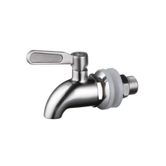 British Berkefeld RVS Kraantje Voor Zwaartekrachtfilters British Berkefeld RVS Kraantje Voor Zwaartekrachtfilters