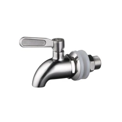 Berkey Roestvrijstalen Kraantje Voor Zwaartekrachtfilters Berkey Roestvrijstalen Kraantje Voor Zwaartekrachtfilters