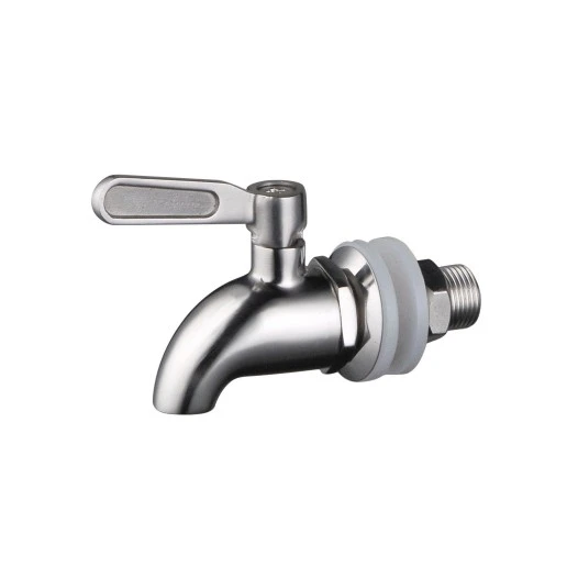 Berkey Roestvrijstalen Kraantje Voor Zwaartekrachtfilters
