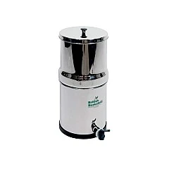 British Berkefeld RVS / W9361151 met Ultra Sterasyl 8,5 liter British Berkefeld RVS / W9361151 met Ultra Sterasyl 8,5 liter