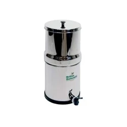 British Berkefeld RVS / W9361151 met Ultra Sterasyl 8,5 liter British Berkefeld RVS / W9361151 met Ultra Sterasyl 8,5 liter