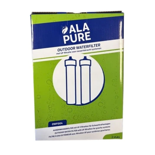 ATC Ultra Sterasyl Waterfilter van Alapure OWF004
