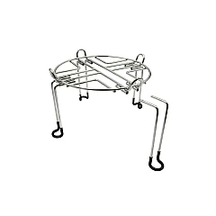 British Berkefeld Deluxe RVS Standaard van Alapure OWF022 British Berkefeld Deluxe RVS Standaard van Alapure OWF022