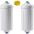 Berkey Fluoride en Arsenicum (PF-2) filterelementen van Alapure OWF005 Berkey Fluoride en Arsenicum (PF-2) filterelementen van Alapure OWF005