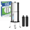 Alapure OWF020 identiek aan Berkey Big RVS 8,5 liter SET