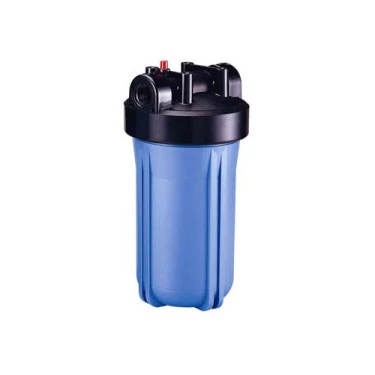 10inch BigBlue Filterhuis Aansluiting 1 1/2 inch