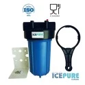 10inch BigBlue Filterhuis Aansluiting 1inch