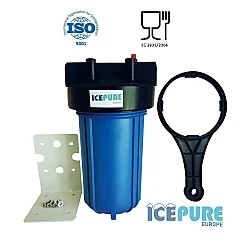10inch BigBlue Filterhuis Aansluiting 1inch 10inch BigBlue Filterhuis Aansluiting 1inch