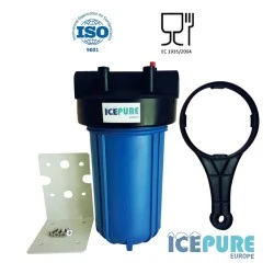 10inch BigBlue Filterhuis Aansluiting 1inch