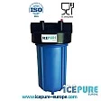 10inch BigBlue Filterhuis Aansluiting 1inch 10inch BigBlue Filterhuis Aansluiting 1inch