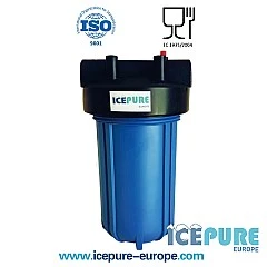 10inch BigBlue Filterhuis Aansluiting 1inch 10inch BigBlue Filterhuis Aansluiting 1inch