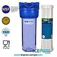 Alapure 10inch Filterhuisset met Wasbare Filter ALA-YDWF10-100 Alapure 10inch Filterhuisset met Wasbare Filter ALA-YDWF10-100