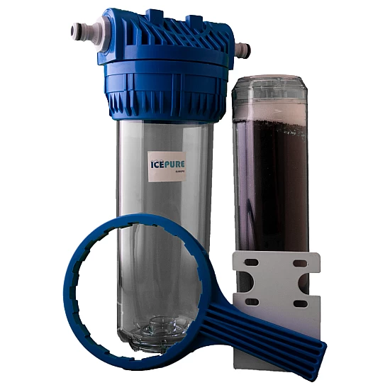 10inch Filterhuisset met ijzer Filter 10inch Filterhuisset met ijzer Filter
