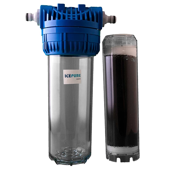 10inch Filterhuisset met ijzer Filter 10inch Filterhuisset met ijzer Filter