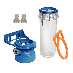 10inch Filterhuisset met ijzer Filter