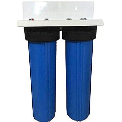 2 fase 20inch BigBlue Filterhuis Aansluiting 1inch