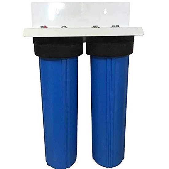 2 fase 20inch BigBlue Filterhuis Aansluiting 1inch 2 fase 20inch BigBlue Filterhuis Aansluiting 1inch