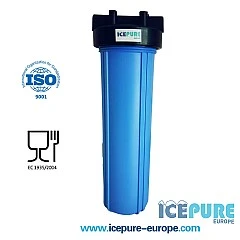 20inch BigBlue Filterhuis Aansluiting 1inch 20inch BigBlue Filterhuis Aansluiting 1inch