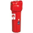 Heet Water Filterhuis 2 delig - 3/4 inch Aansluiting Heet Water Filterhuis 2 delig - 3/4 inch Aansluiting