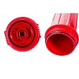 Heet Water Filterhuis 2 delig - 3/4 inch Aansluiting Heet Water Filterhuis 2 delig - 3/4 inch Aansluiting