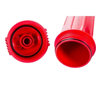 Heet Water Filterhuis 2 delig - 3/4 inch Aansluiting