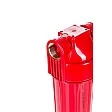 Heet Water Filterhuis 2 delig - 3/4 inch Aansluiting Heet Water Filterhuis 2 delig - 3/4 inch Aansluiting