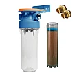 Alapure Waterfilter Anti-Kalk met Kalkpatroon ALA-PCM100