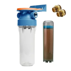 Alapure Waterfilter Anti-Kalk met Kalkpatroon ALA-PCM100 Alapure Waterfilter Anti-Kalk met Kalkpatroon ALA-PCM100